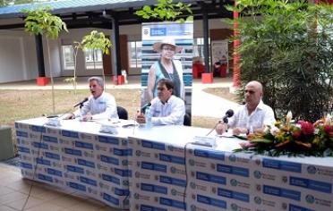 Rueda de prensa